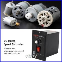 500W DC Motor Speed Controller 110V AC Input 110V DC Output Motor Regulator HOT