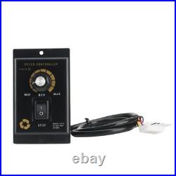 500W Motor Speed Controller AC 220V Regulator Controller