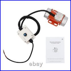50W DC24V Electric Vibration Motor with Speed Controller Brushless