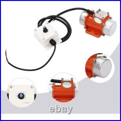 50W DC24V Electric Vibration Motor with Speed Controller Brushless