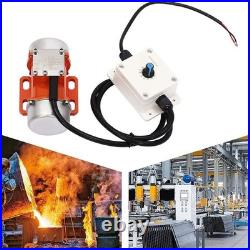 50W DC24V Electric Vibration Motor with Speed Controller Brushless