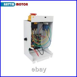 550W Mini Lathe Electrical Control Box Circuit Board Switch Speed Controller Kit