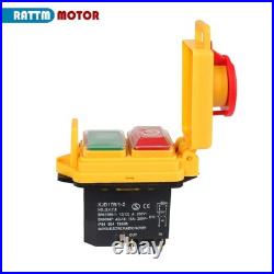 550W Mini Lathe Electrical Control Box Circuit Board Switch Speed Controller Kit