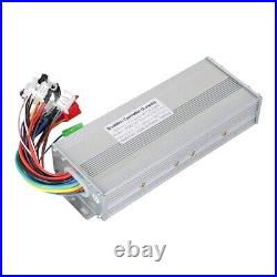 5X48-72V 2000W DC Brushless Motor Speed Controller Replacement for E-Bike Scoot