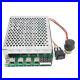 5XDC 10-55V 100A 3000W Motor Speed Controller Resible PWM Control Forwa and Res