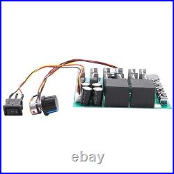 5X DC 10-55V 12V 24V 36V 48V 55V 100A Motor Speed Controller PWM HHO RC6865