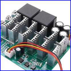 5X DC 10-55V 12V 24V 36V 48V 55V 100A Motor Speed Controller PWM HHO RC8600