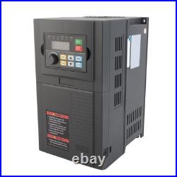 5.5KW 380V VFD Inverter Heavy Duty Vector Control AC Drive Motor Speed