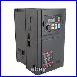 5.5KW 380V VFD Inverter Heavy Duty Vector Control AC Drive Motor Speed