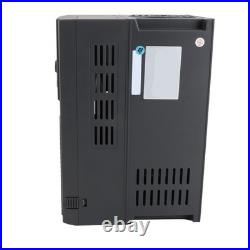 5.5KW 380V VFD Inverter Heavy Duty Vector Control AC Drive Motor Speed