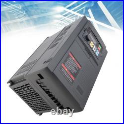 5.5KW 380V VFD Inverter Heavy Duty Vector Control AC Drive Motor Speed