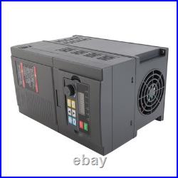 5.5KW 380V VFD Inverter Heavy Duty Vector Control AC Drive Motor Speed