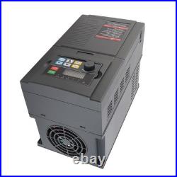 5.5KW 380V VFD Inverter Heavy Duty Vector Control AC Drive Motor Speed