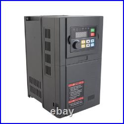 5.5KW 380V VFD Inverter Heavy Duty Vector Control AC Drive Motor Speed