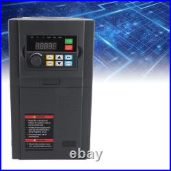 5.5KW 380V VFD Inverter Heavy Duty Vector Control AC Drive Motor Speed