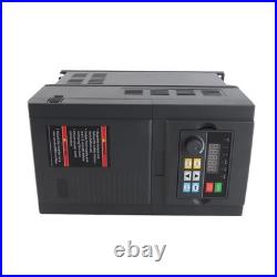 5.5KW 380V VFD Inverter Heavy Duty Vector Control AC Drive Motor Speed