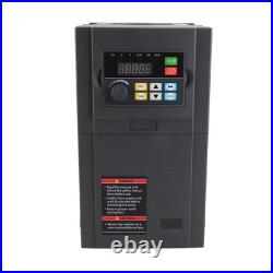 5.5KW 380V VFD Inverter Heavy Duty Vector Control AC Drive Motor Speed