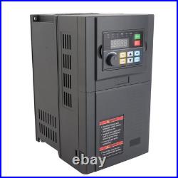5.5KW 380V VFD Inverter Heavy Duty Vector Control AC Drive Motor Speed