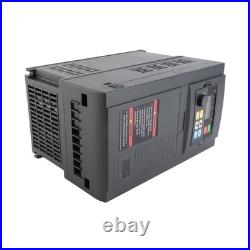 5.5KW 380V VFD Inverter Heavy Duty Vector Control AC Drive Motor Speed