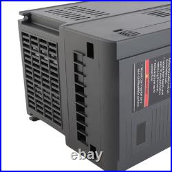 5.5KW 380V VFD Inverter Heavy Duty Vector Control AC Drive Motor Speed