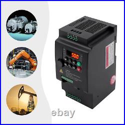 5.5KW 3-Phase Frequency Inverter VFD Speed Controller AC Motor 380V 7.5hp