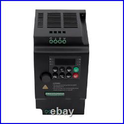 5.5KW 3-Phase Frequency Inverter VFD Speed Controller AC Motor 380V 7.5hp