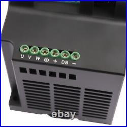 5.5KW 3-Phase Frequency Inverter VFD Speed Controller AC Motor 380V 7.5hp