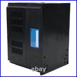 5.5KW VFD Inverter 1PH/3PH Input 220V 3PH Output Motor Speed Controller