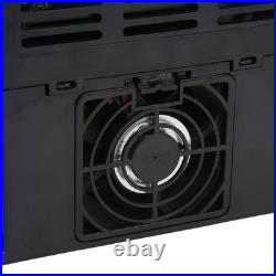 5.5KW VFD Inverter 1PH/3PH Input 220V 3PH Output Motor Speed Controller