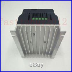 5.5kw 7.5HP 380V VFD 3 Phase Motor Speed Control 12.6A Variable Frequency Drive
