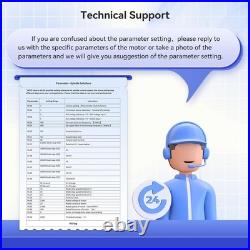 5? KW 2? HP 220? V Variable Frequency Drive (VFD) AC Motor Speed Controller With LC