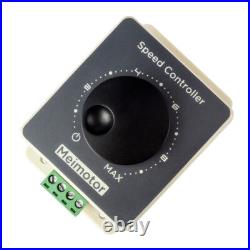 5x PWM DC Brush Motor Speed Regulator 12/24/48V 20A Waterproof Controller 10-60V