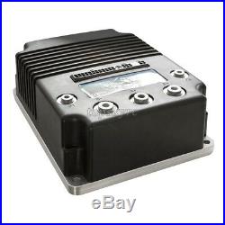 600A MultiMode SepEx 1244-5651 DC Motor Speed Controller 36V/48V for CURTIS