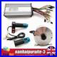 60V 2000W Electric Brushless DC Motor Kit High Speed Motor Controller Go Kart