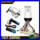 60V 2000W Electric Brushless DC Motor Kit High Speed Motor Controller Go Kart
