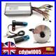 60V 2000W Electric Brushless DC Motor Kit High Speed Motor Controller Go Kart