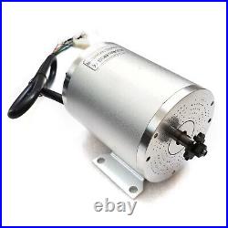 60V 2000W Electric Brushless DC Motor Kit High Speed Motor Controller Go Kart 60V 2000W Electric Brushless DC Motor Kit High Speed Motor Controller Go Kart