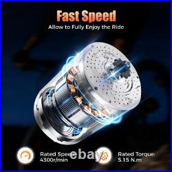 60V 2000W Electric Brushless DC Motor Kit High Speed Motor Controller Go Kart
