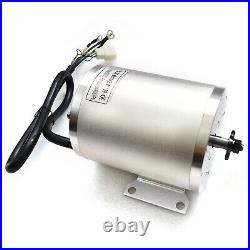 60V 2000W Electric Brushless DC Motor Kit High Speed Motor Controller Go Kart 60V 2000W Electric Brushless DC Motor Kit High Speed Motor Controller Go Kart