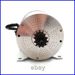 60V 2000W Electric Brushless DC Motor Kit High Speed Motor Controller Go Kart