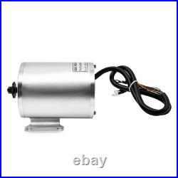 60V 2000W Electric Brushless DC Motor Kit High Speed Motor Controller Go Kart