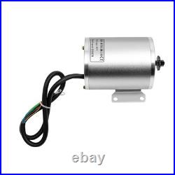 60V 2000W Electric Brushless DC Motor Kit High Speed Motor Controller Go Kart