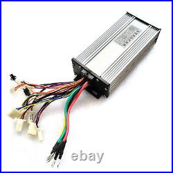 60V 2000W Electric Brushless DC Motor Kit High Speed Motor Controller Go Kart 60V 2000W Electric Brushless DC Motor Kit High Speed Motor Controller Go Kart