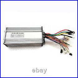 60V 2000W Electric Brushless DC Motor Kit High Speed Motor Controller Go Kart 60V 2000W Electric Brushless DC Motor Kit High Speed Motor Controller Go Kart