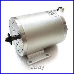 60V 2000W Electric Brushless DC Motor Kit High Speed Motor Controller Go Kart 60V 2000W Electric Brushless DC Motor Kit High Speed Motor Controller Go Kart