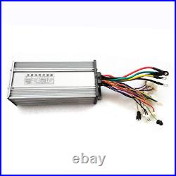 60V 2000W Electric Brushless DC Motor Kit High Speed Motor Controller Go Kart