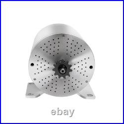 60V 2000W Electric Brushless DC Motor Kit High Speed Motor Controller Go Kart