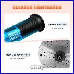 60V 2000W Electric Motor Brushless Speed Controller Conversion Kit for Go Kart