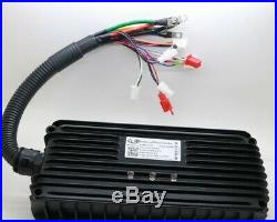 60V 5000W Electric Bicycle Brushless Motor Speed Controller For E-bike & Scooter