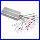 60V/72V 2500W 110A Brushless Motor Speed Controller For Electric Van Go Kart ATV